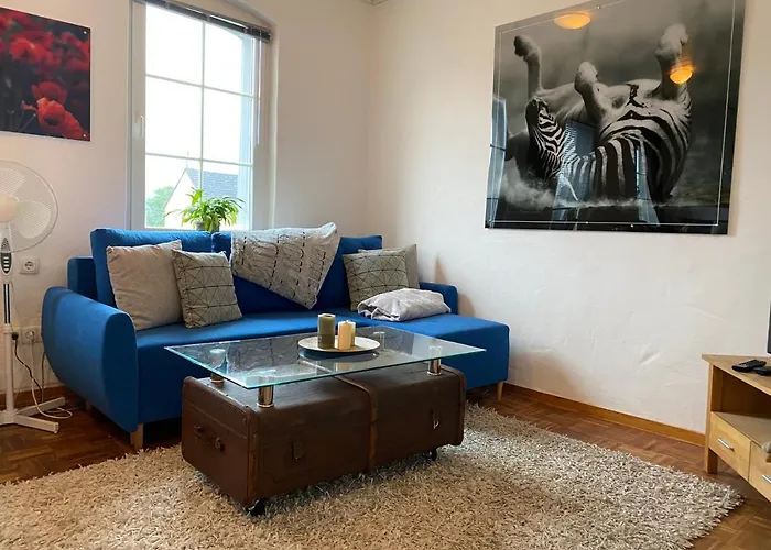 Roggendorf 2, Zentrumnah Und Voll Ausgestattet شقة