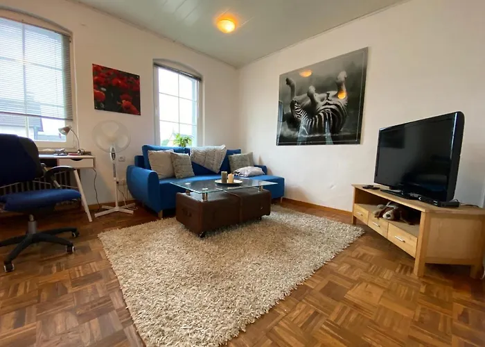 Lägenhet Roggendorf 2, Zentrumnah Und Voll Ausgestattet Mechernich